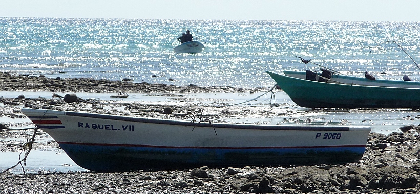 Cabo Blanco Park Area