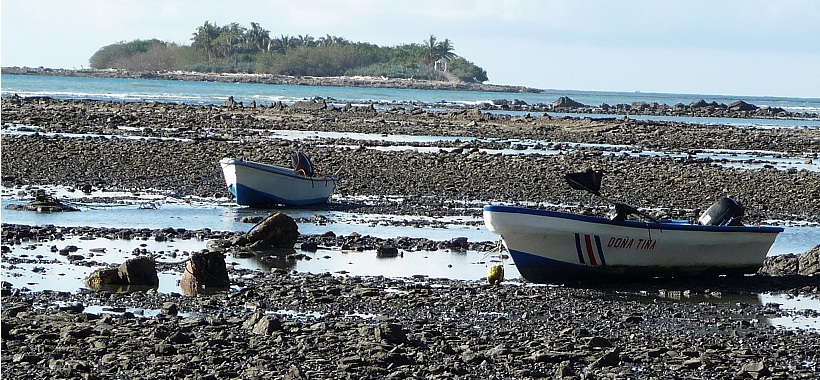 Cabo Blanco Park Area